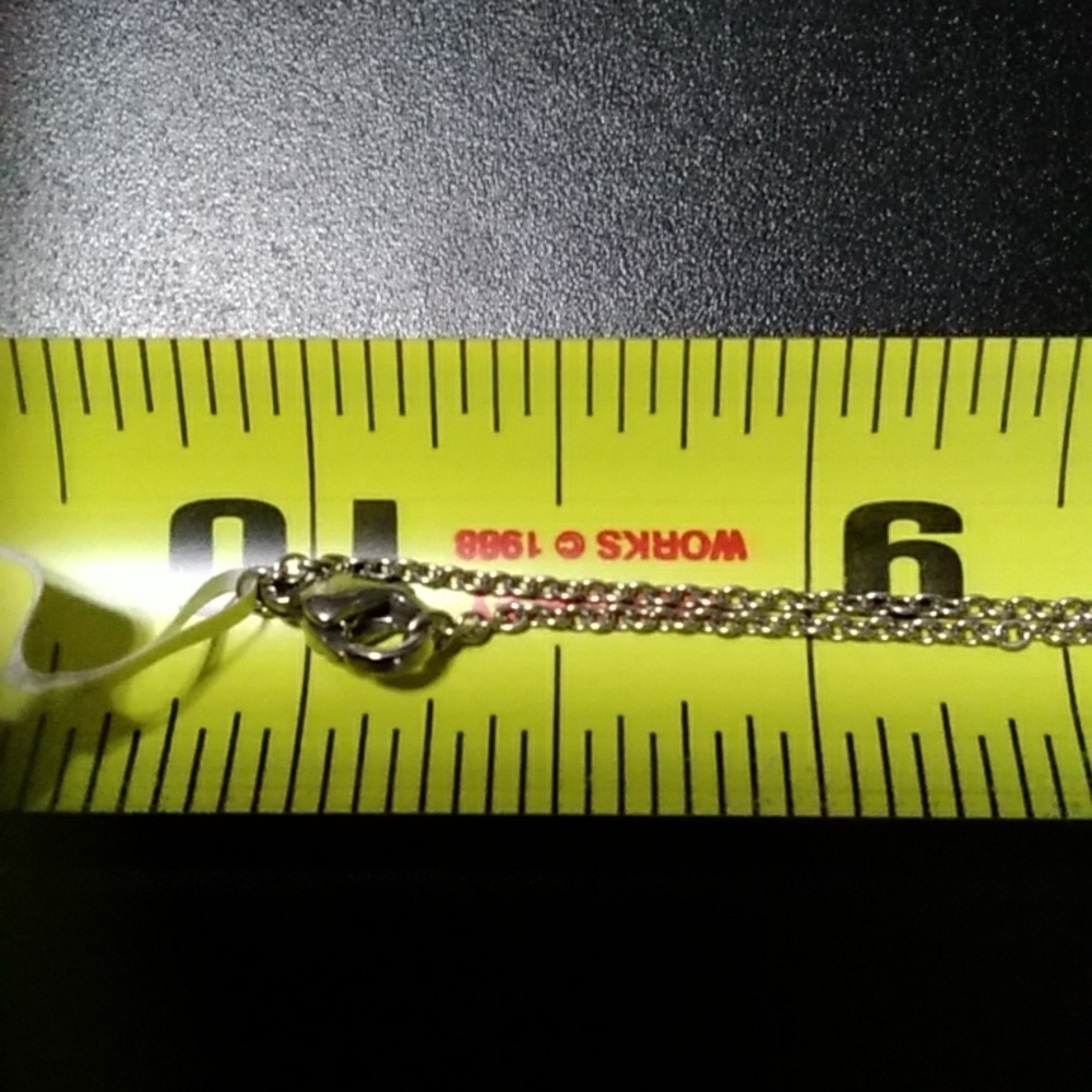 Garnet Pendant - Picture 6 of 6